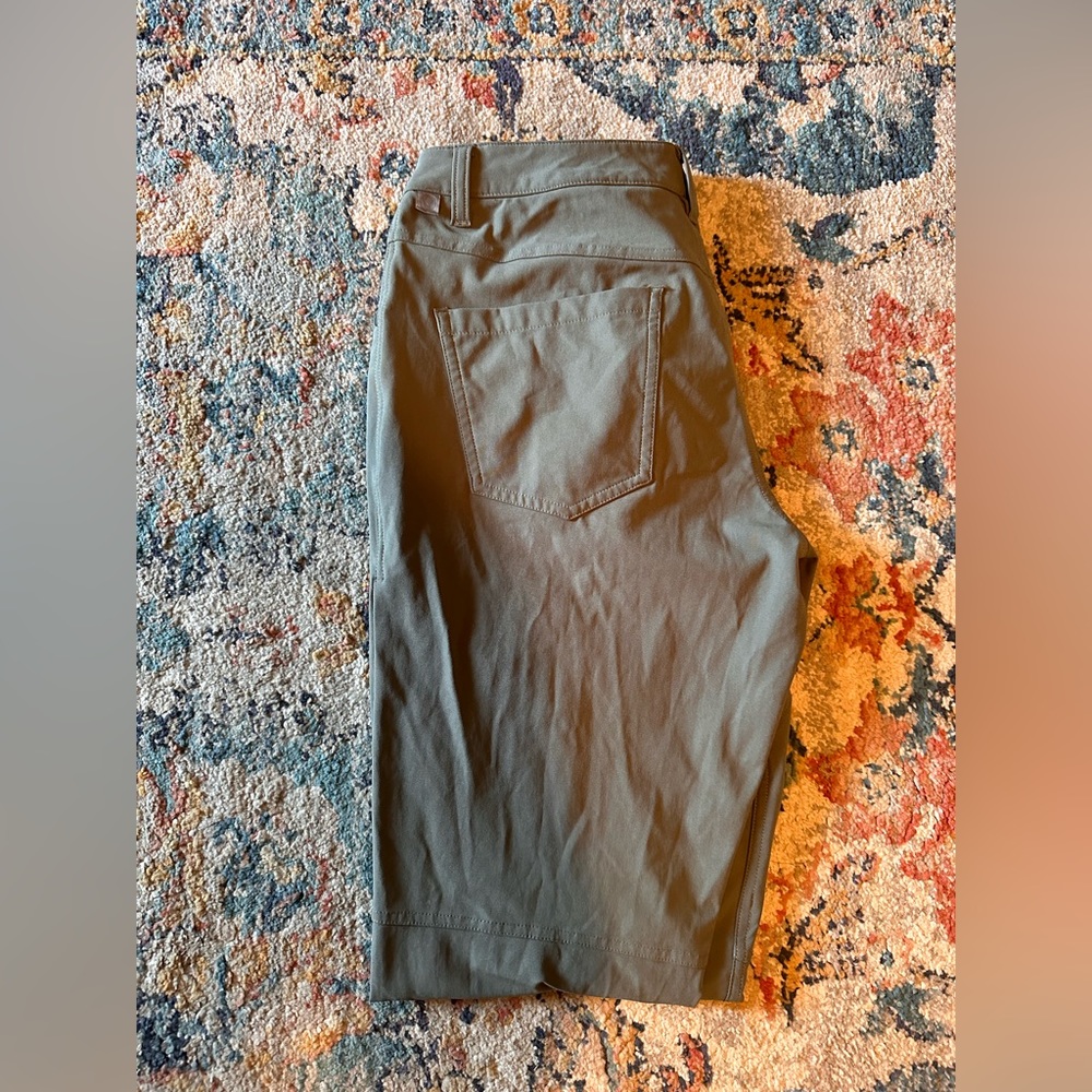 Lululemon ABC Pant- Gray Sage- 30x28